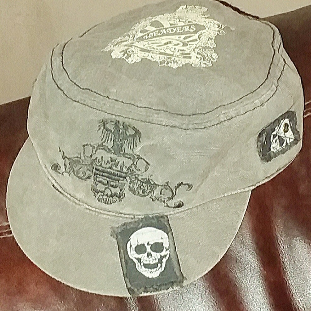 Headers/ Hat